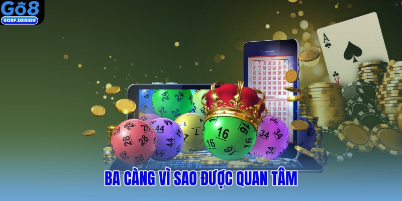 Ba càng vì sao được quan tâm