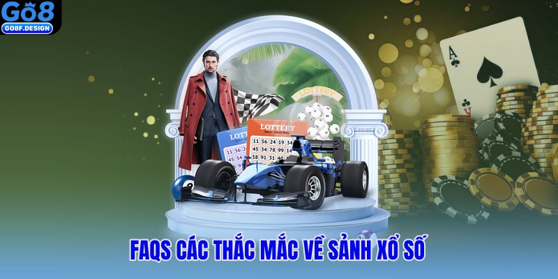 FAQs các thắc mắc về sảnh